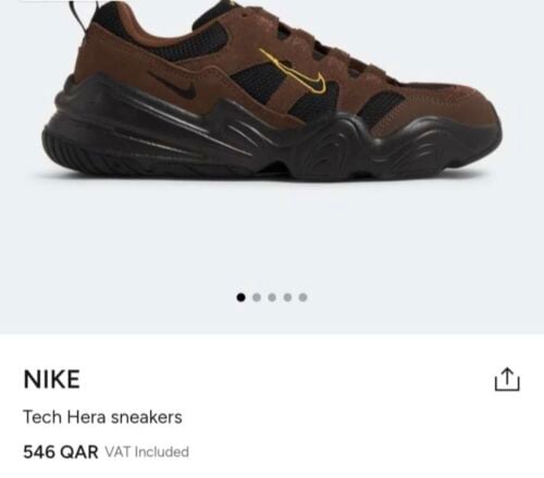 New nike sneakers size 40
