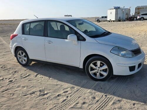NISSAN TIIDA 2013 1.8L 155000km