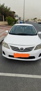 Toyota Corolla for Sale XLI -2012