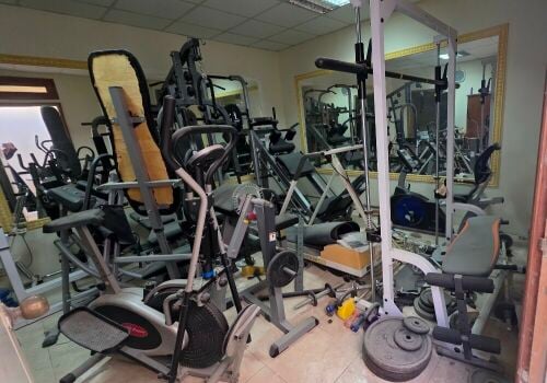 Exercise equipment for sale