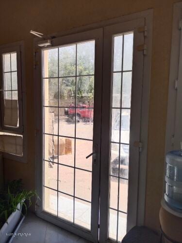 Sale of uPVC windows and doors