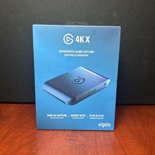 Elgato 4K X