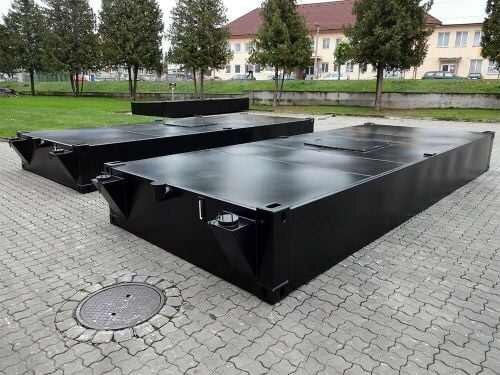 NEED SEWAGE SEPTIC TANK