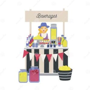 Food Kiosk Attendant