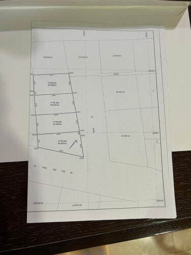 للبيع قطع اراضي في الخور
