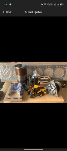 All parts available in my shop