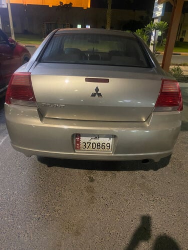 متسوبيشي جالنت 