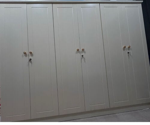 wardrobe for 6 doors