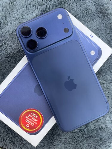 iPhone 17 pro max 256 GB
