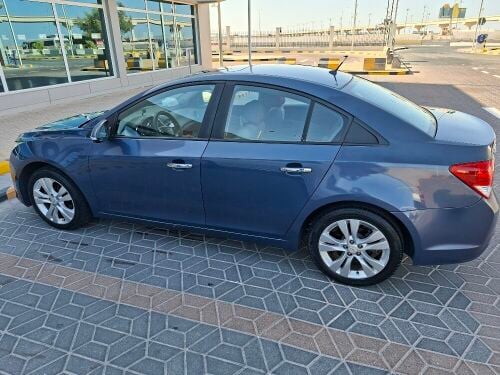 Chevrolete Cruze