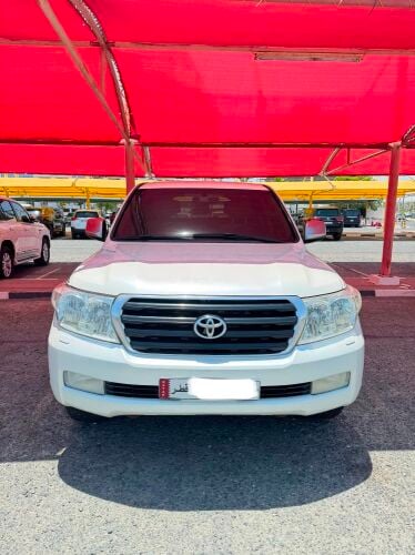 Toyota Land Cruiser 2008 Model GXR