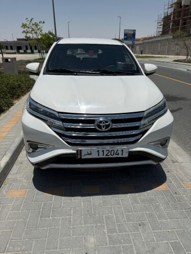 Toyota Rush 2021
