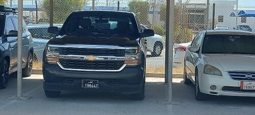Silverado 4.3L V6