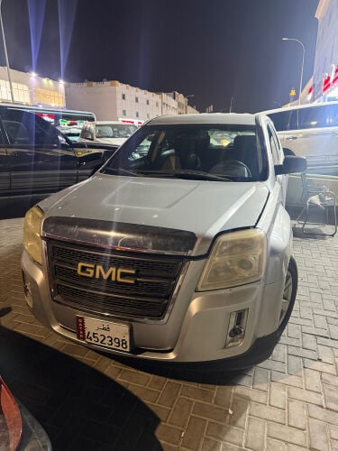 GMC Terrain 2011 