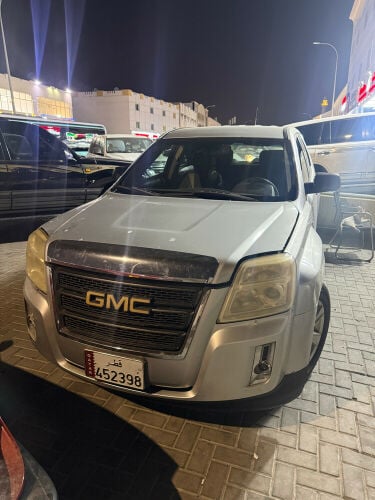 GMC Terrain 2011 