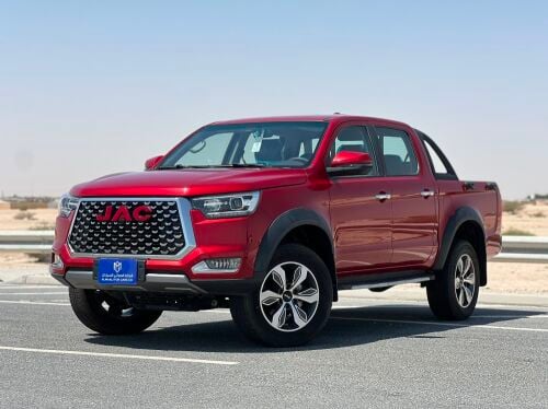 جاك تي 8  2025