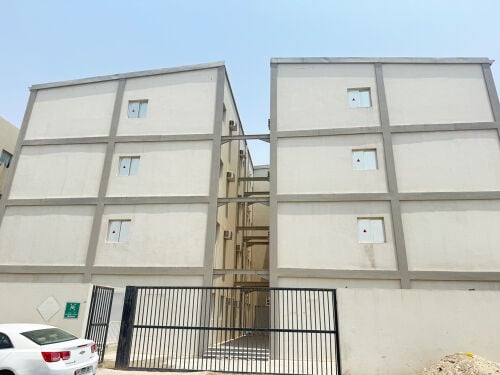 للايجار سكن عما ل المزروعه 