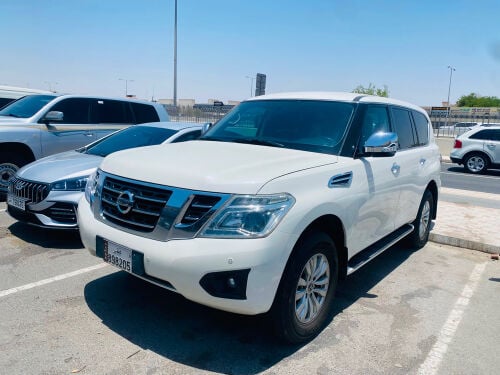 للبيع نيسان باترول موديل 2019