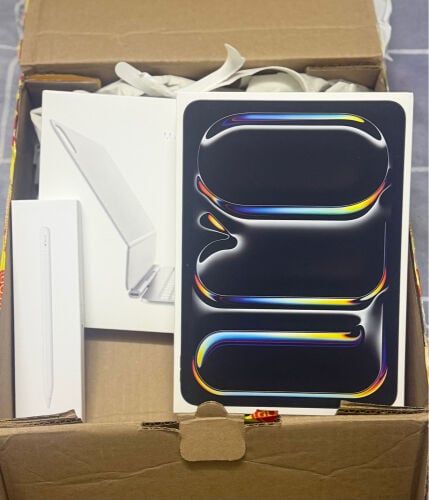 11-inch iPad Pro 