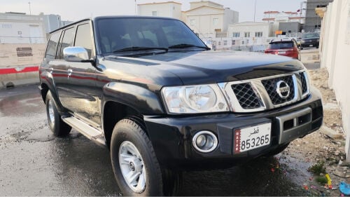 نيسان فتك 