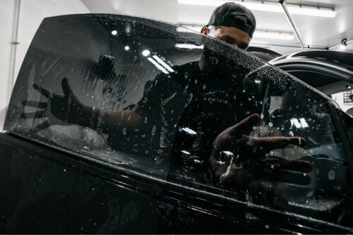 we are hiring  Car tinter , PPF
