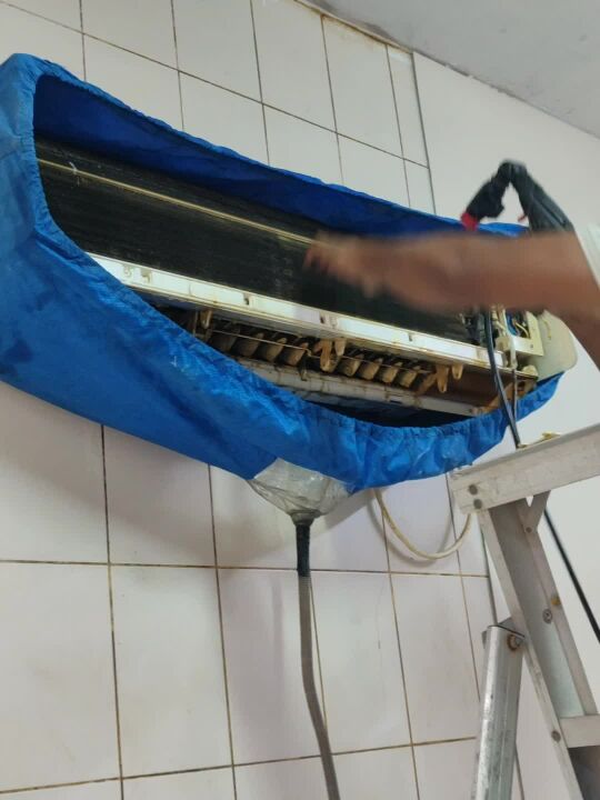 ac repair service in Qatar