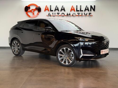 Changan uni-k 2024 full option