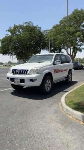 Toyota Prado 2005