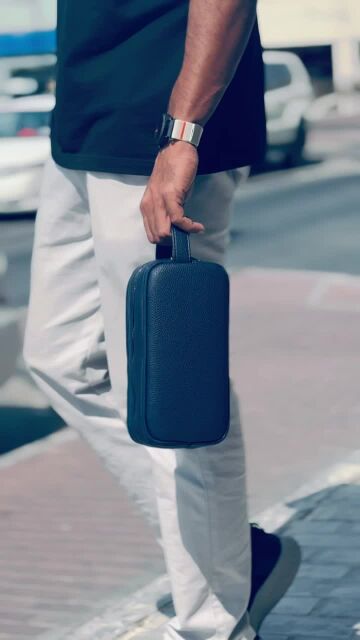 TRAVEL POUCH 