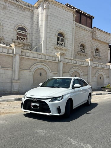 Toyota Yaris 2023
