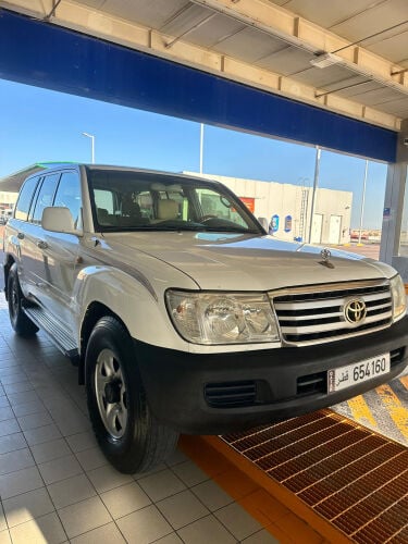 Land Cruiser 