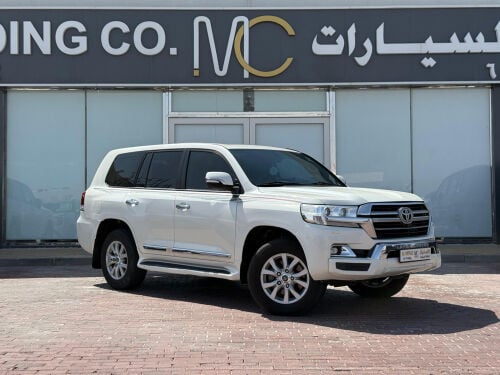 جي اكس ار 2019 ابيض 