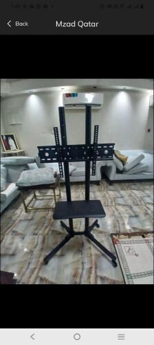 New TV stand sale