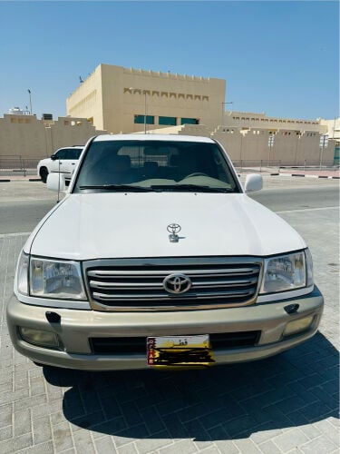 2004 Land Cruiser for sale 