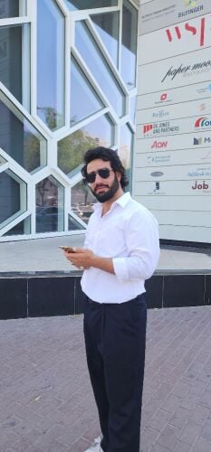 Shahzad Ali