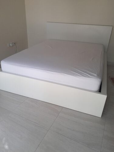 Double bed