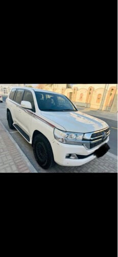 سياره جي اكس محوله لجي اكس ار 