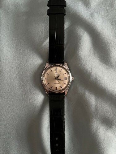 vintage omega seamaster 