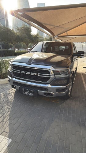دودج رام ٢٠٢١