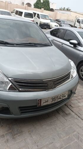 نيسان تيدا ٢٠١١