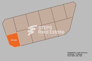 Residential Villa Plot For Sale