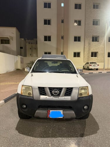 Nissan Xterra - FULL OPTION 