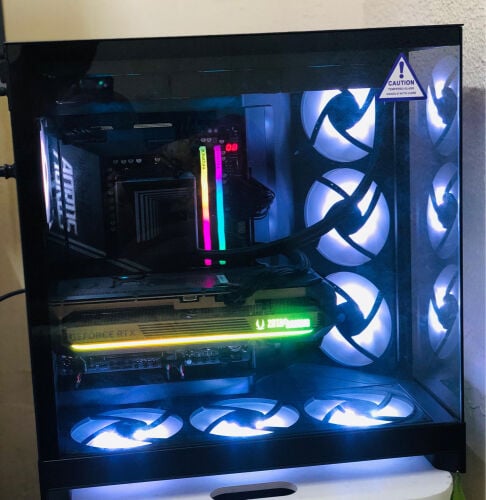 Gaming pc rtx5080