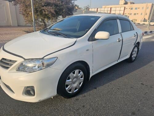 Toyota Corolla 2012