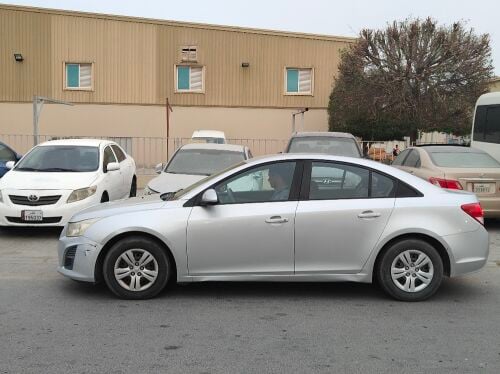 Chevrolet Cruze 2015