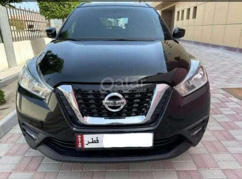 Nissan kicks 2017 model Full option