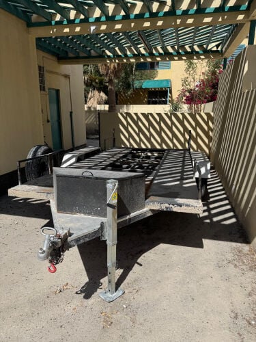 car trailer for sale