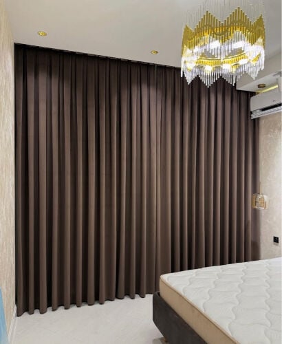wave curtains