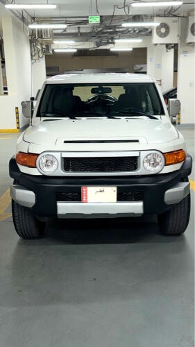FJ Cruiser Urgent Sale