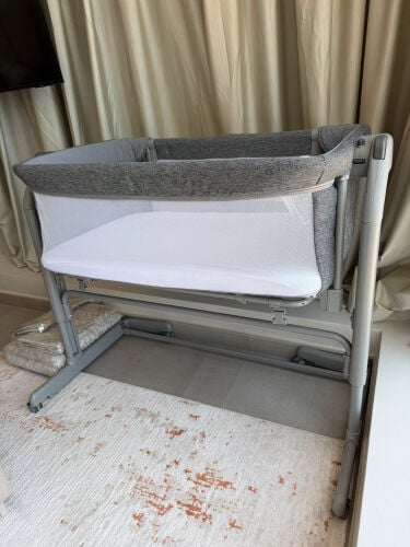 Baby Crib Chicco Next2Me New